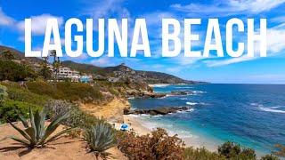 Laguna Beaches-Secret Parking for 1000 Step Beach Treasure Island & Victoria Beach