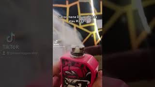 R233 atau Dovpo Panda ?  #shorts #fyp #vape #vapedaily #babyalien