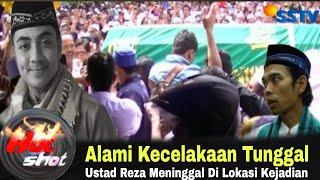 Pemakaman Ustad Reza Di Iringi Ribuan Jemaah‼️