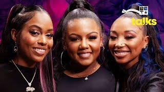 OMG Girlz Define Success + Share The Biggest Lessons Learned Since Reuniting  BET Talks