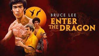 Enter the Dragon 1973 Movie -Bruce LeeJim KellyJohn SaxonBolo Yeung  Full Facts and Review