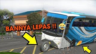 Ngakak Kocak  Kumpulan Meme Terbaru BUSSID EXE #1