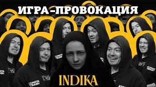 НЕ Обзор INDIKA - Дьявол внутри монашки I Битый Пиксель