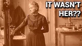 Today I Learned Marie Curie Didnt Discover Radioactivity...