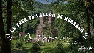 On a testé pour vous la rando du tour du Vallon de Murbach