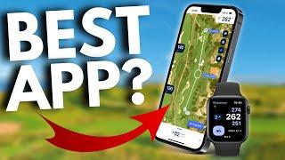 The BEST Golf App of 2022?