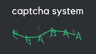 Captcha System  DiscordJS V13 Tutorials