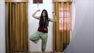 Warm up with the Indian Yogini