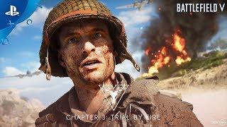 Battlefield V - Mercury Map Official Reveal Trailer  PS4