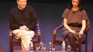 Director Ang Lee on the Making of  Lust Caution 色戒 at The Asia Society