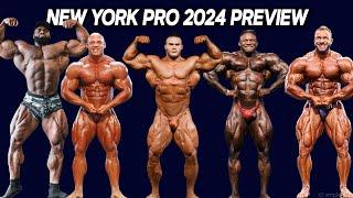 Can ANYONE Defeat Nick Walker at the New York Pro 2024??