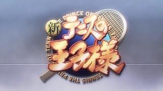 The Prince of Tennis BEST GAMES Opening
