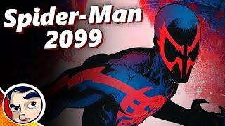 Spider-Man 2099 Origin To Ending - Full Story Supercut