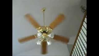 Sierra Victorian Copy fan 5 blades 4-speed fan control UPDATE