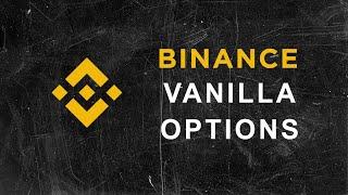 Опционы Binance на BTCUSDT. Торговая платформа. Спецификация контрактов. Условия торговли.