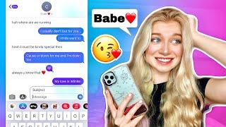 LYRIC PRANK ON MY CRUSH GONE RIGHT