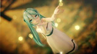 MMD 彩虹节拍《YYB Classy Miku》