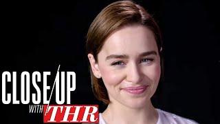 Entrevista Emilia Clarke para The Hollywood Reporter Subtitulado