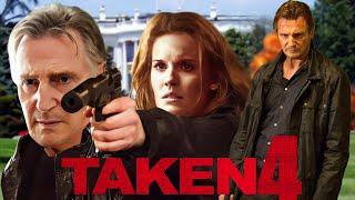Taken 4 2024 Movie  Liam Neeson Forest Whitaker Famke Janssen  Review And Facts