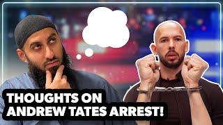 What Muslims Think About Andrew Tate’s Arrest