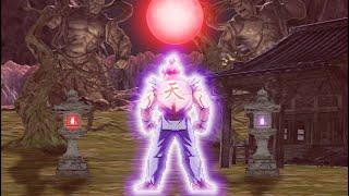 Mugen The Evil Awakens 2-Akuma Gameplay Trailer