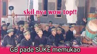 GENDANG BLEQ PASU skil nya wow memukau