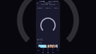 DITO Speedtest on a 4G GOOD SIGNAL
