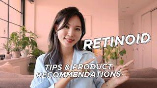  Which retinoid product is right for you? Retinol tips & product recs