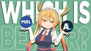 MyAnimeList vs AniList  Which is The Better Anime Website?