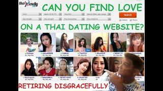 CAN YOU FIND LOVE ON A THAI DATING WEBSITE...I CERTAINLY HOPE SO?