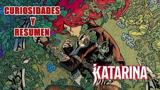 Curiosidades y Resumen del WebToon Katarina 2?