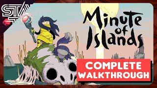 Minute of Islands  FULL GAMEPLAY WALKTHROUGH GUIDE No Commentary 1440p