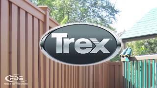 Trex Fencing Beautiful Low-Maintenance Fence at an Affordable Price