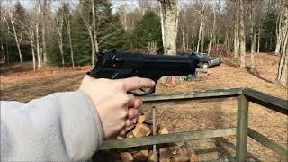 Beretta 92FS Part 2