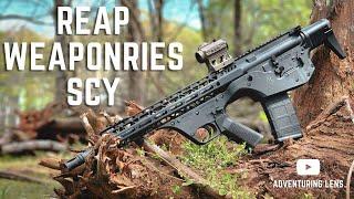Reap Weaponries SCY AR-15 Bullpup
