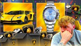 THE €60000 LAMBORGHINI CASE BATTLE... HypeDrop