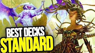 Top 5 Best Standard Decks to Hit Mythic  Bloomburrow  MTG Arena Meta