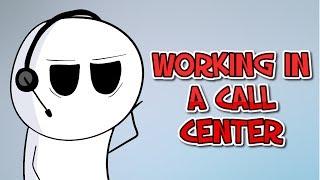 Working in a Call Center Story