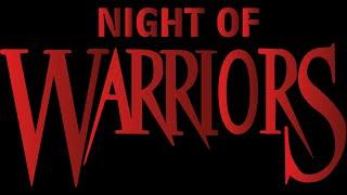Night of Warriors -  25 Haziran 2024 İstanbul