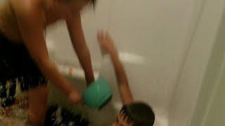 Ice Bath Challenge 3