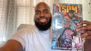 Rippaverse Isom #1  ** SPOILER** Review