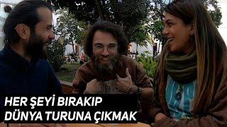 ÖĞRETMENLİĞİ BIRAKIP YOLA ÇIKTIM KARAVANLA GÜNEY AMERİKA TURU @Balporsuklariyolda #76