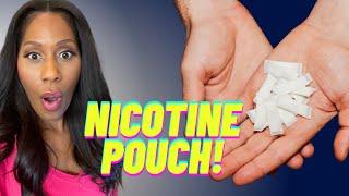 What You Should Know About NICOTINE POUCHES Benefits? Risks? A Doctor Explains