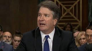 Brett Kavanaugh This confirmation process has become a national disgrace