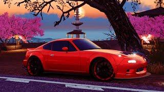 CarX street  Cinematic  Mazda Miata MX-5  C1  1080ꜰʜᴅ50ᶠᵖˢ