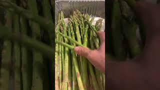 Asparagus Flavor Enhancement Technique #elevate #flavor #shorts