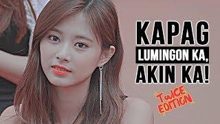 TWICE 트와이스 - Kapag Lumingon Ka Akin Ka Challenge