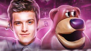 Freddy Fazbear x Whistle Josh Hutcherson