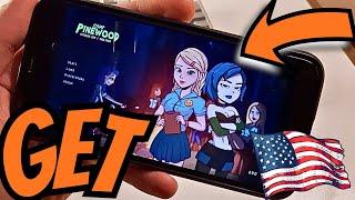 Camp Pinewood iOS Android - How to Play november 2023