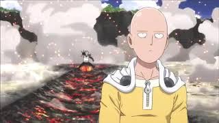 Saitama VS Genos but its animated by J.C Staff